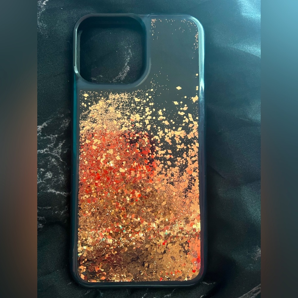 Quicksand Iphone 13 Pro Max Phone Case